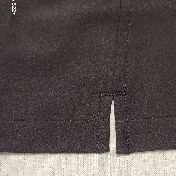 TEK GEAR  WOMEN 2X Black Skirt / Short. - Picture 6 of 9